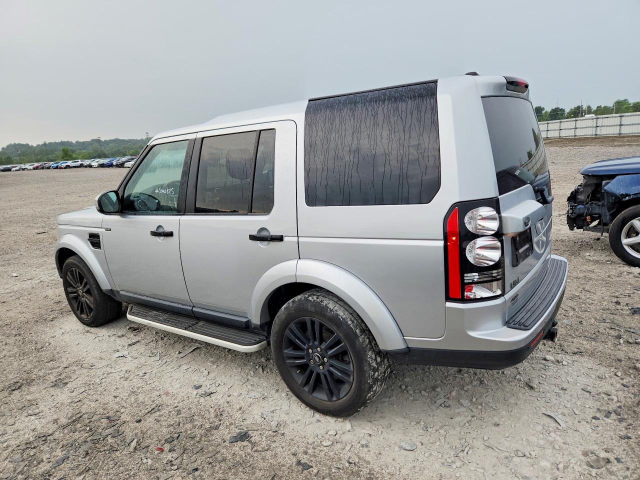 2015 LAND ROVER LR4 HSE LUXURY — снимка 2