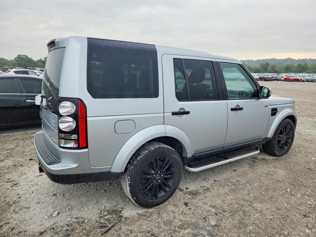 2015 LAND ROVER LR4 HSE LUXURY — снимка 3