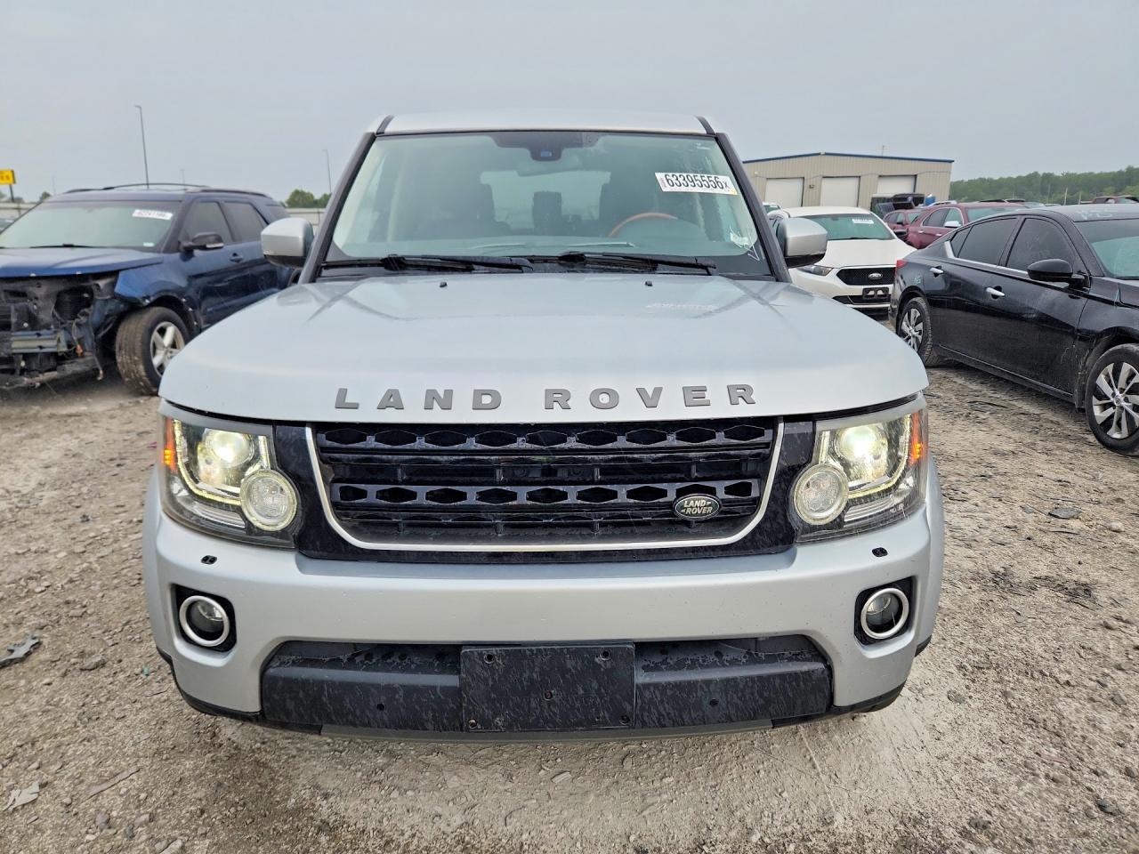 2015 LAND ROVER LR4 HSE LUXURY — снимка 5