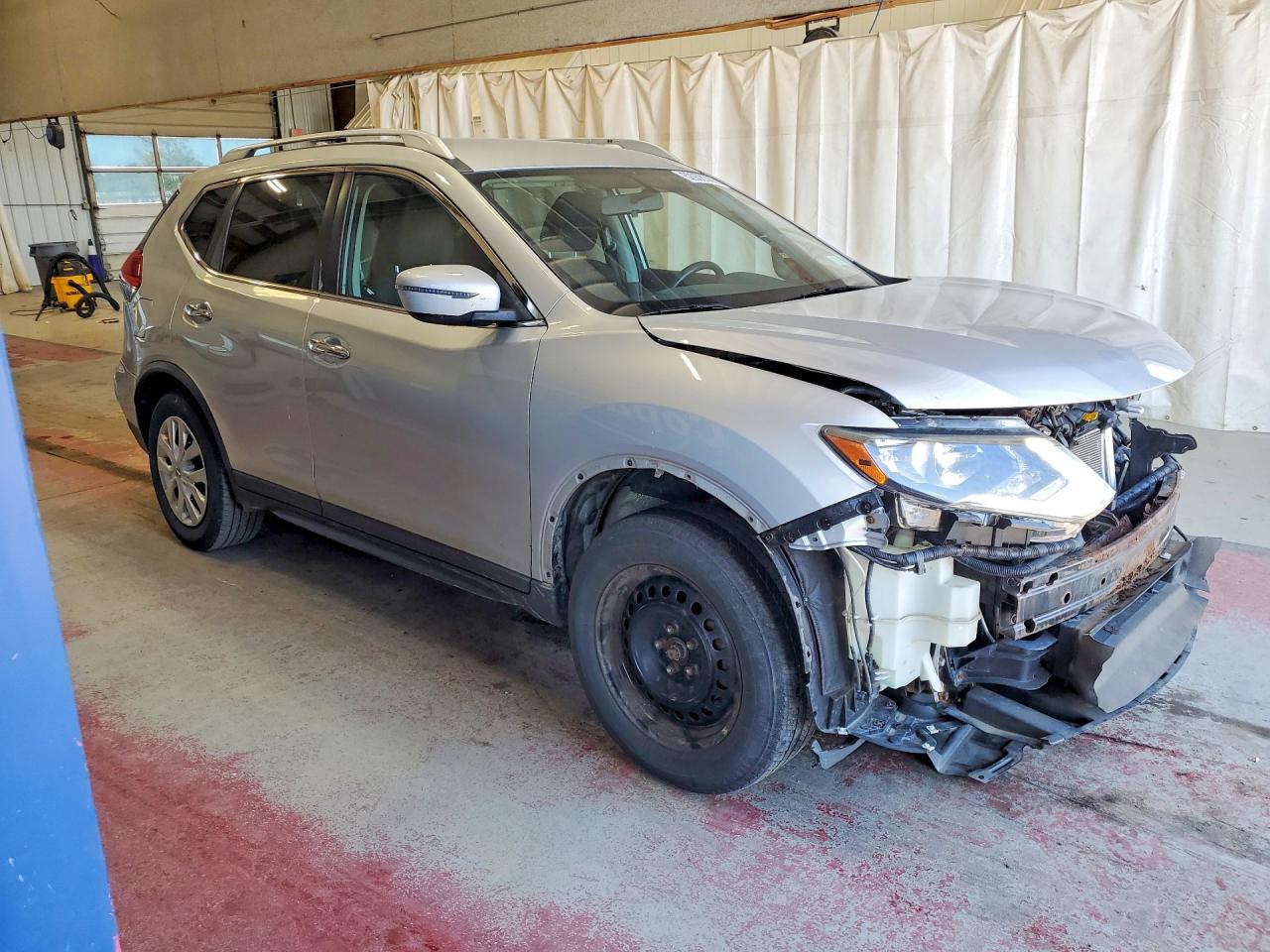 2017 NISSAN ROGUE S — снимка 4