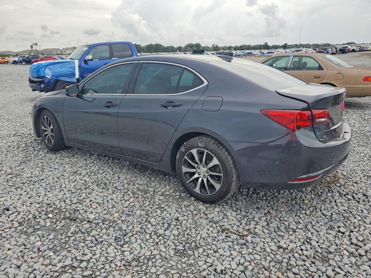 2016 ACURA TLX TECH — снимка 2
