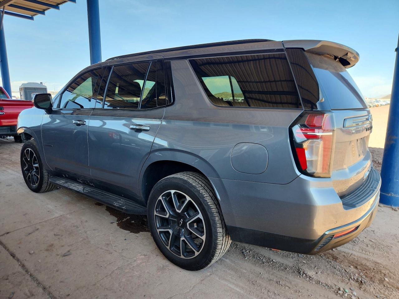 2021 CHEVROLET TAHOE K1500 RST — снимка 2