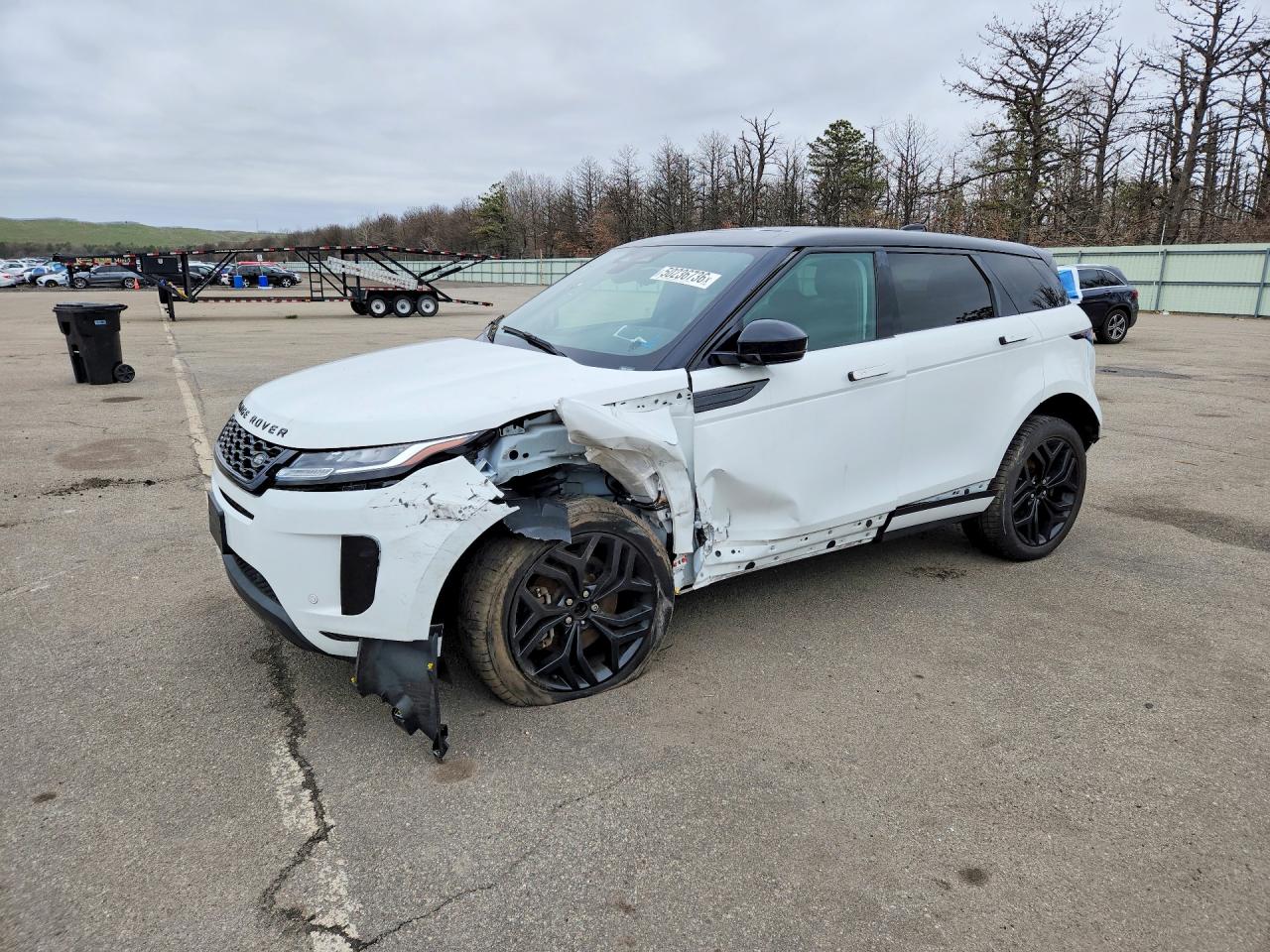 2022 LAND ROVER RANGE ROVER EVOQUE S