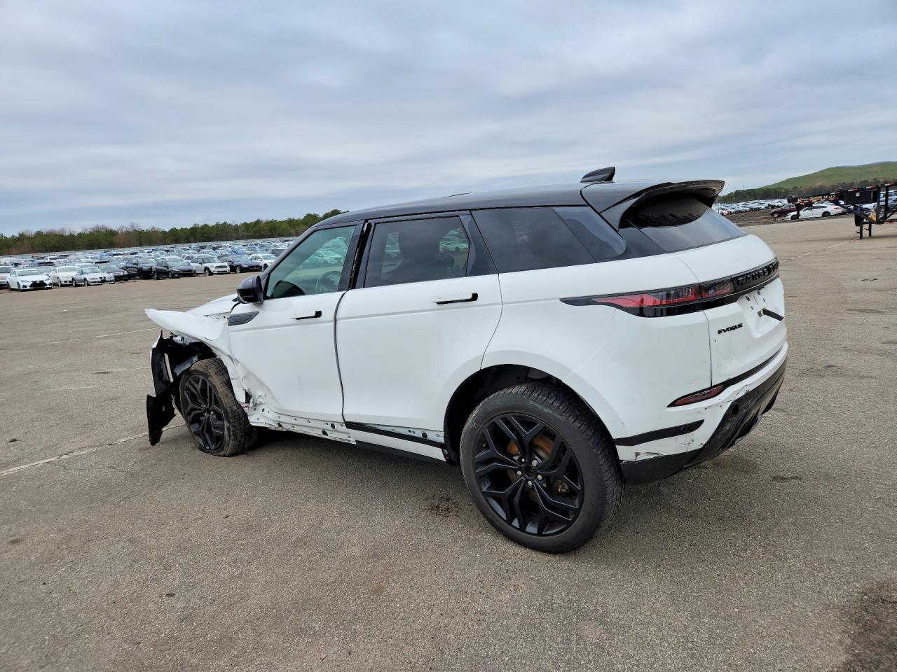 2022 LAND ROVER RANGE ROVER EVOQUE S — снимка 2