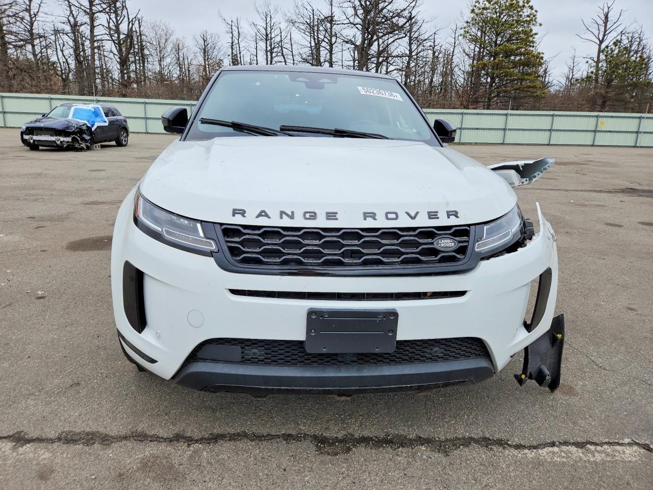 2022 LAND ROVER RANGE ROVER EVOQUE S — снимка 5