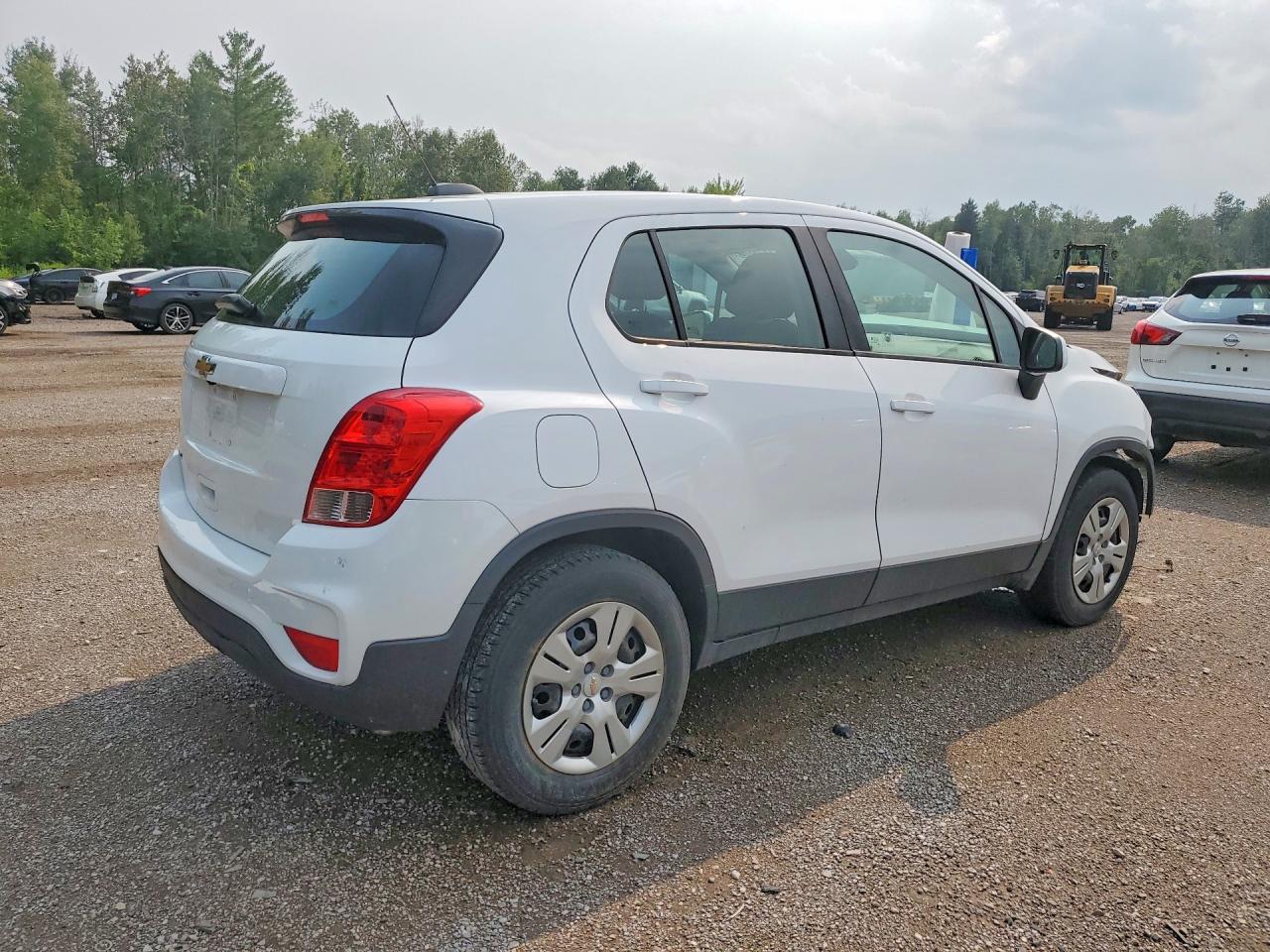 2018 CHEVROLET TRAX LS — снимка 3