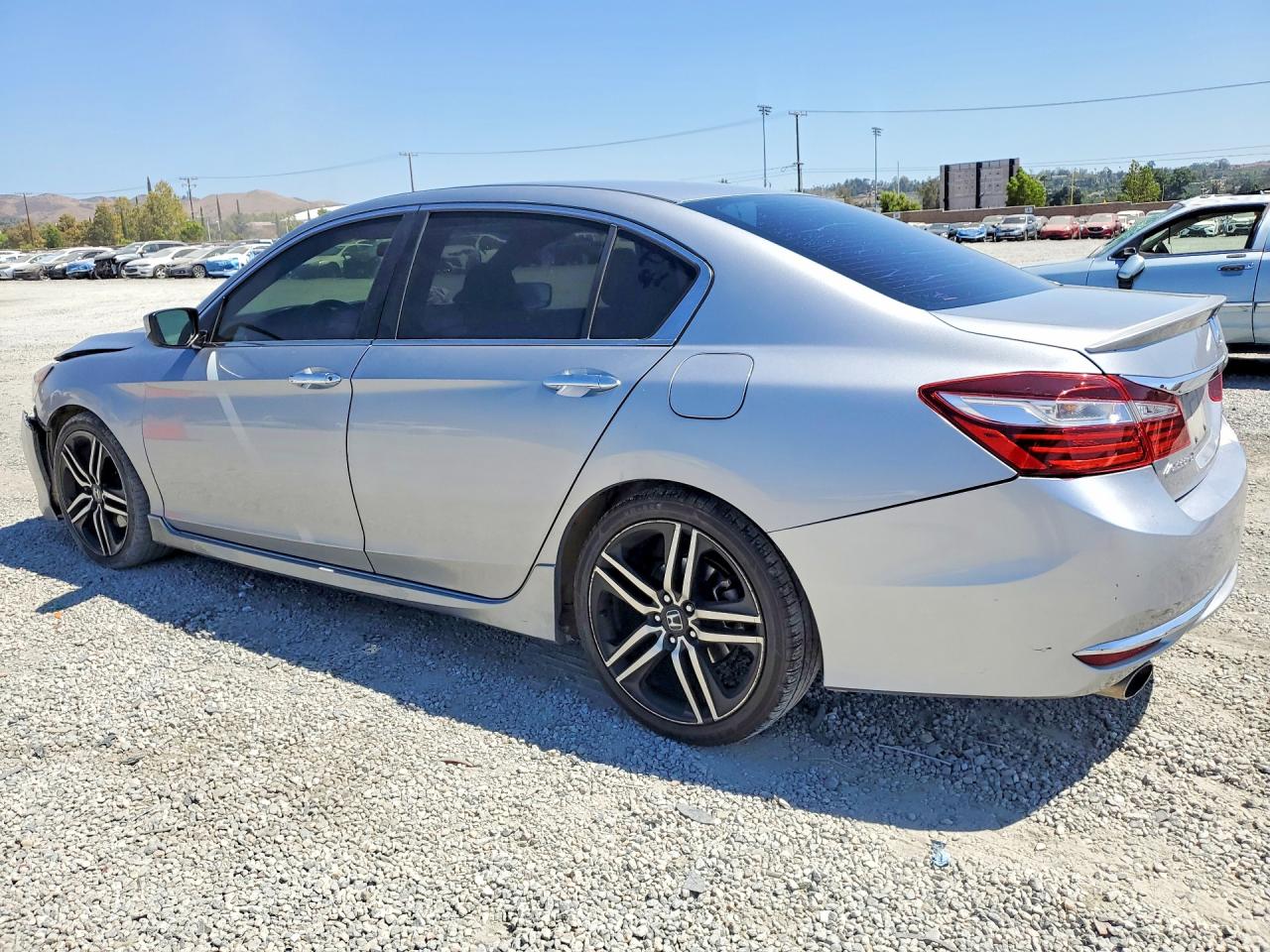 2016 HONDA ACCORD SPORT — снимка 2