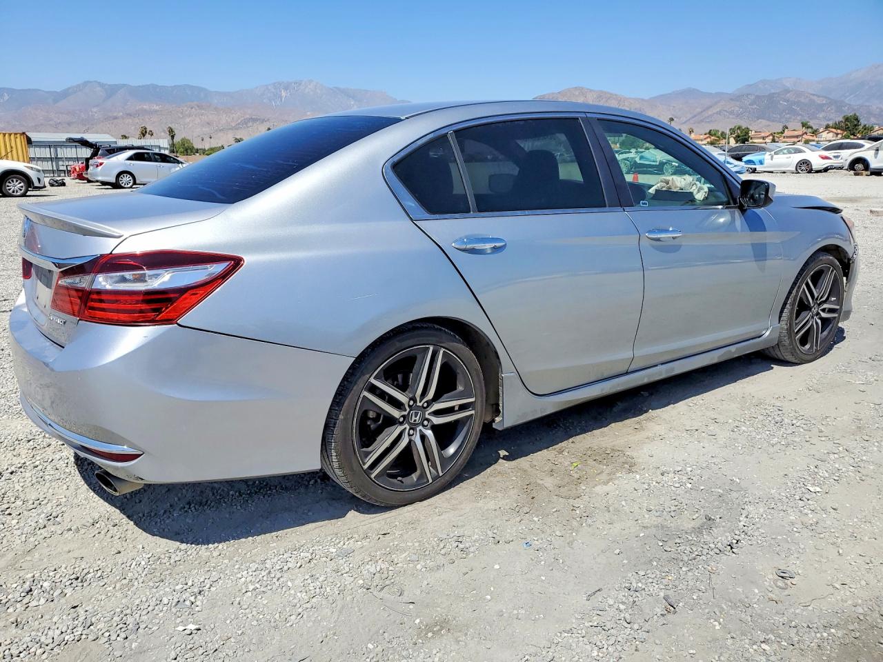 2016 HONDA ACCORD SPORT — снимка 3