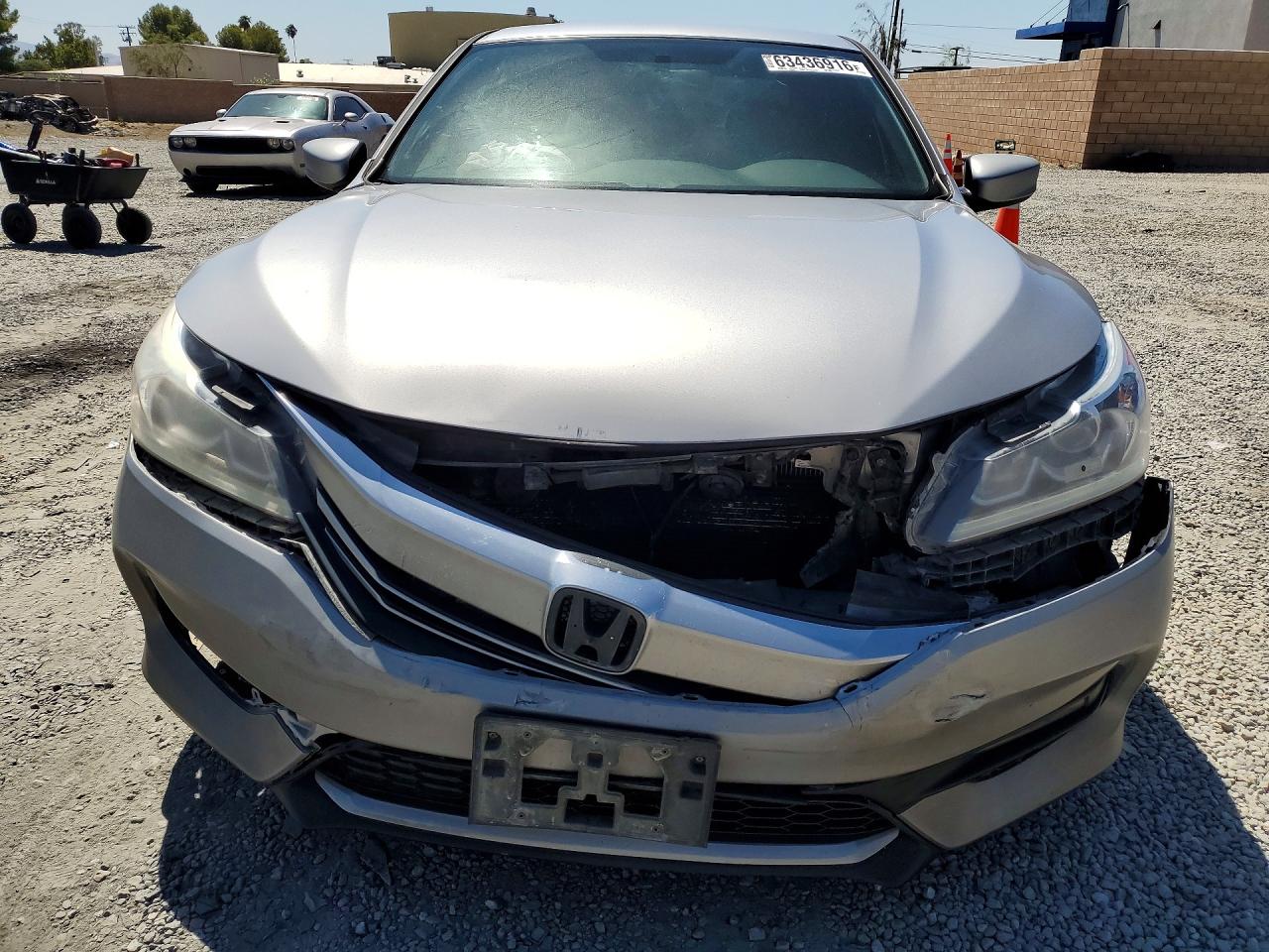 2016 HONDA ACCORD SPORT — снимка 5