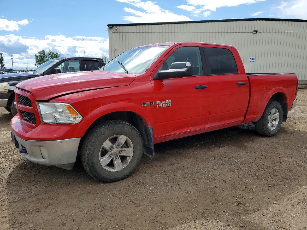 2015 RAM 1500 SLT