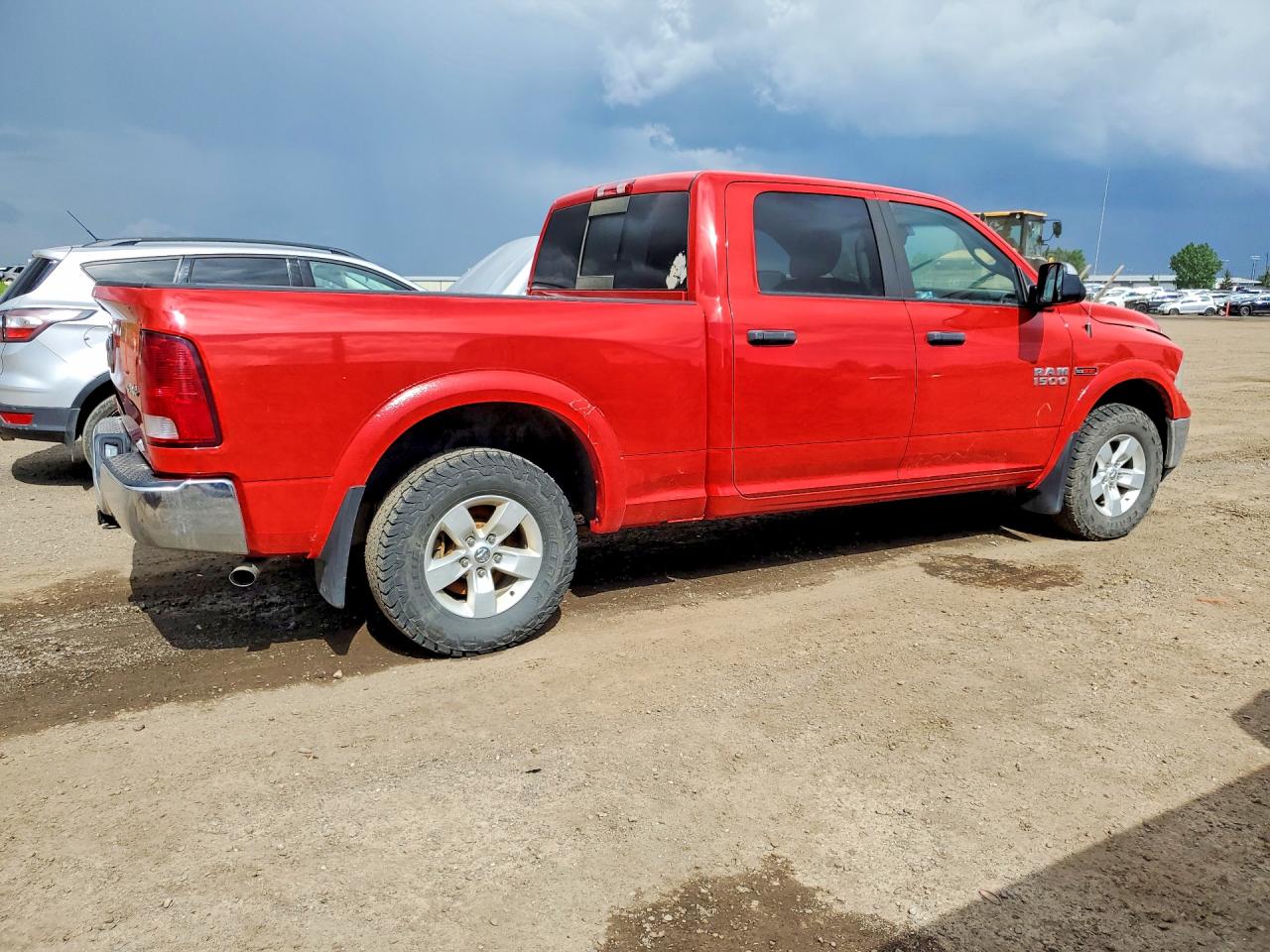 2015 RAM 1500 SLT — снимка 3