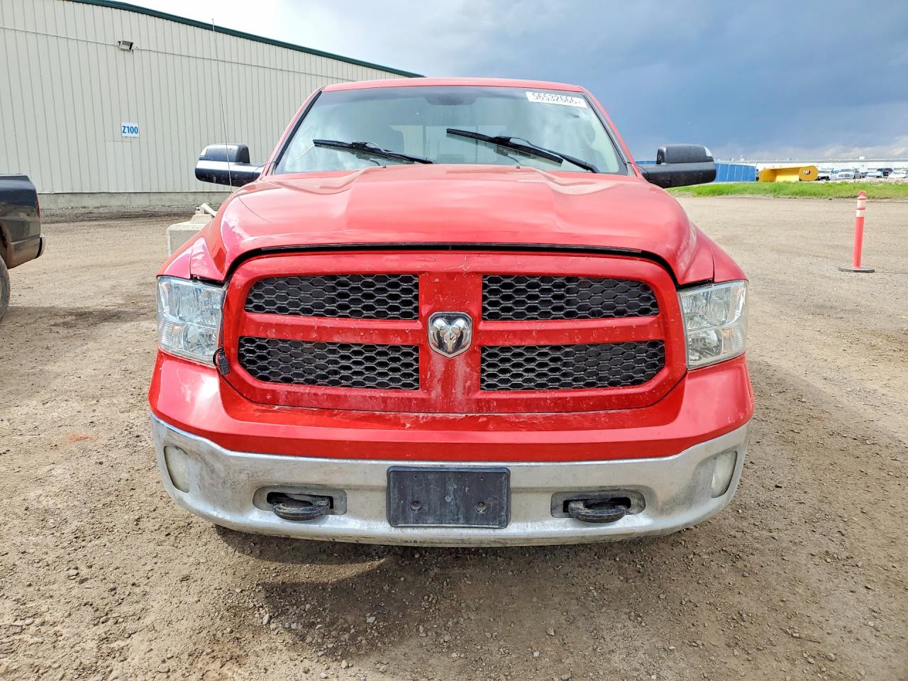 2015 RAM 1500 SLT — снимка 5
