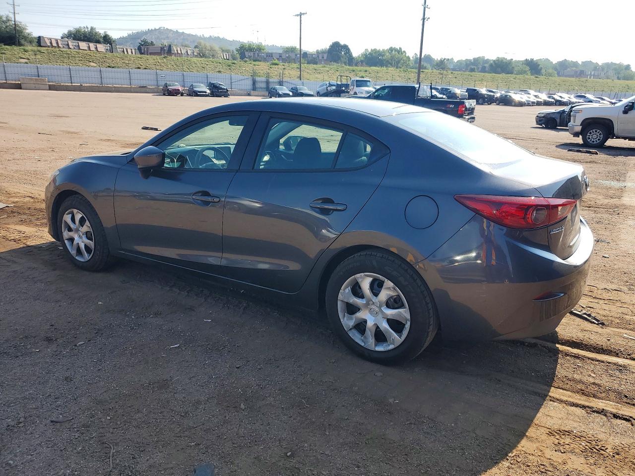 2015 MAZDA 3 SPORT — снимка 2