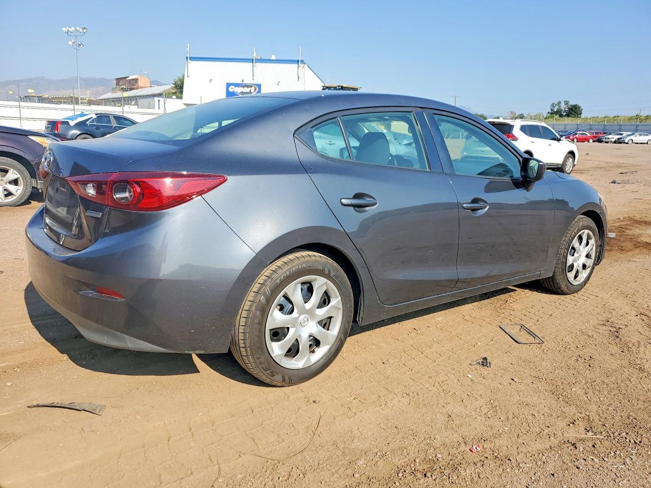2015 MAZDA 3 SPORT — снимка 3