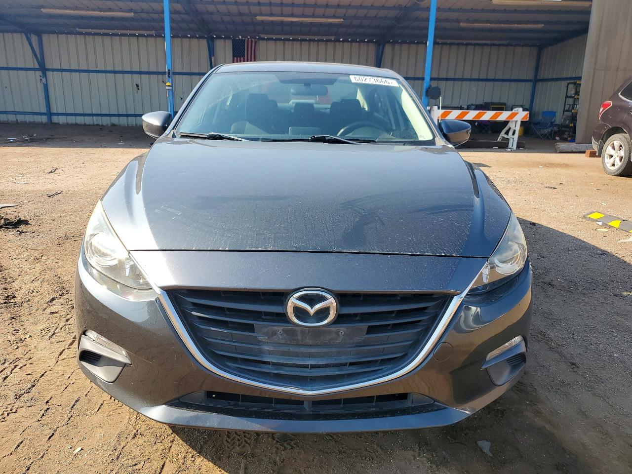 2015 MAZDA 3 SPORT — снимка 5