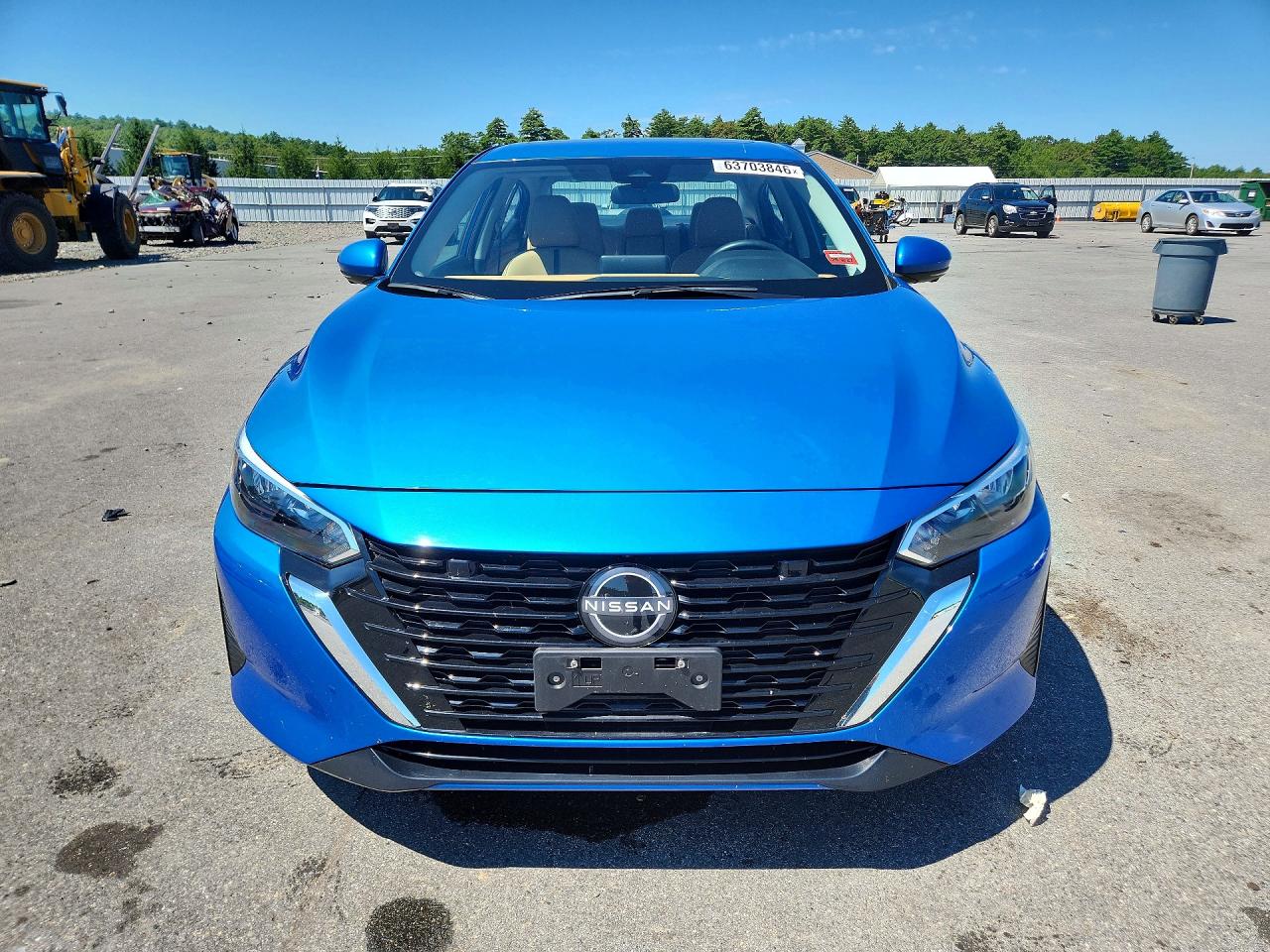2025 NISSAN SENTRA SV — снимка 5
