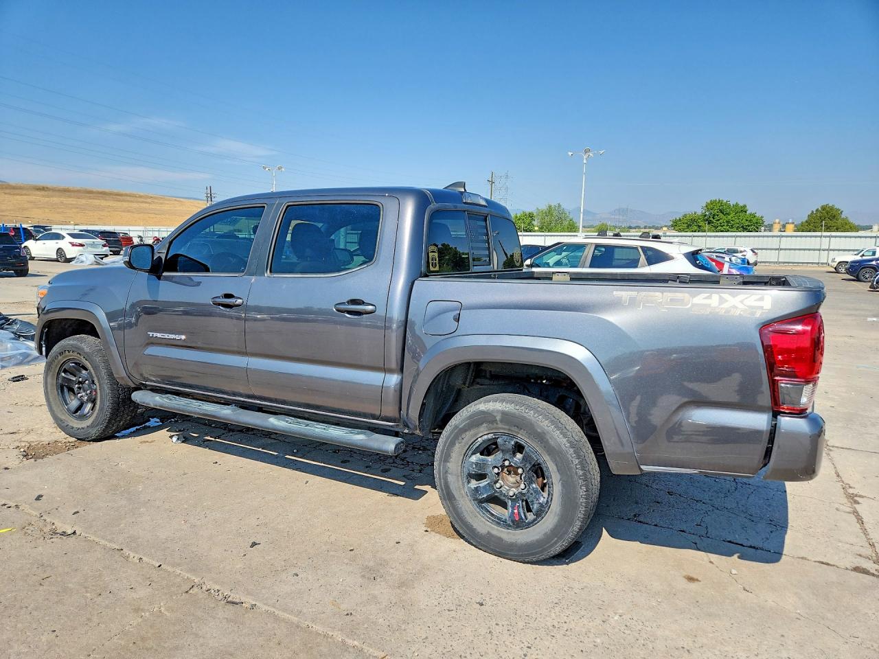 2016 TOYOTA TACOMA TRD SPORT — снимка 2