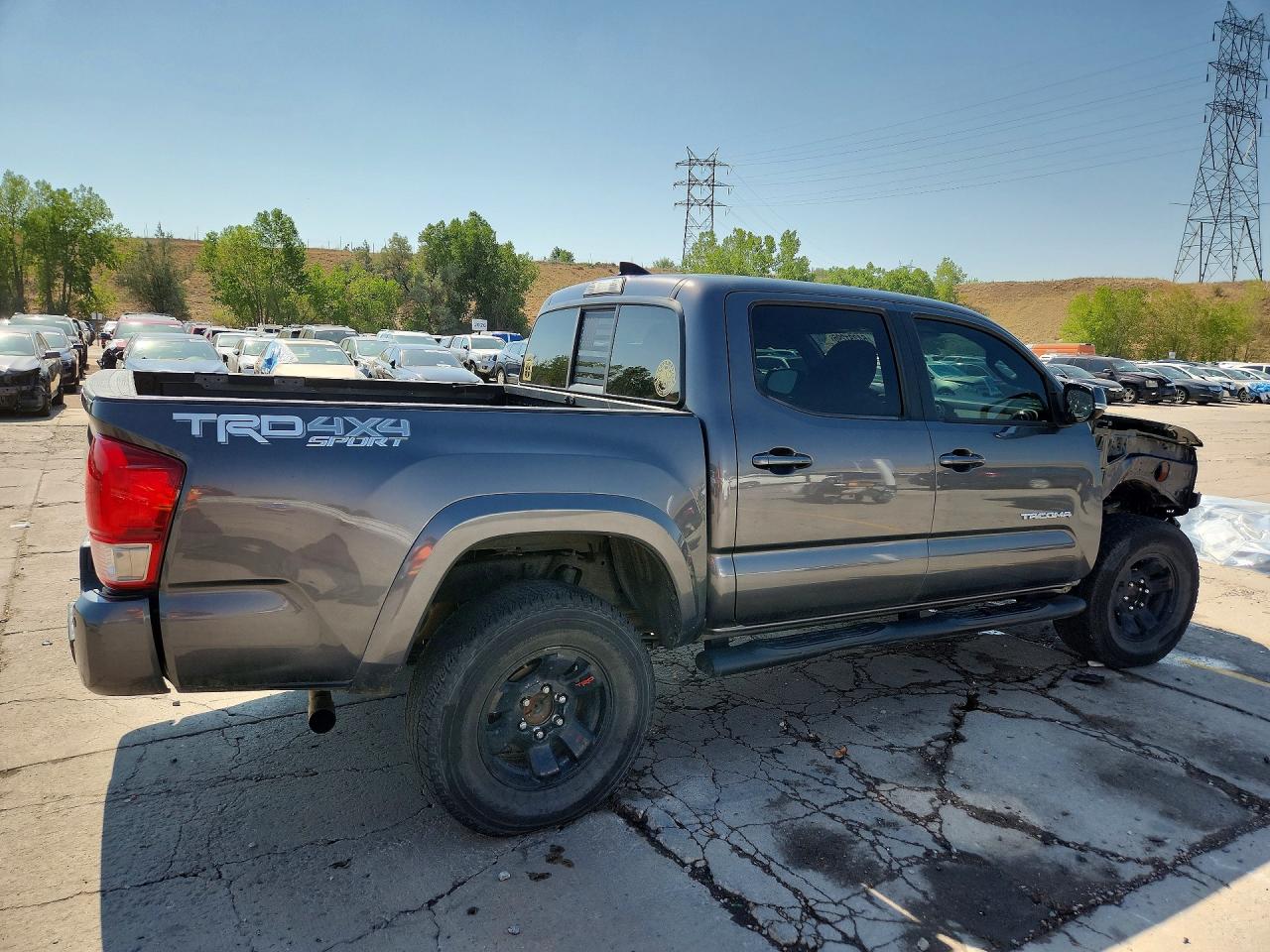 2016 TOYOTA TACOMA TRD SPORT — снимка 3