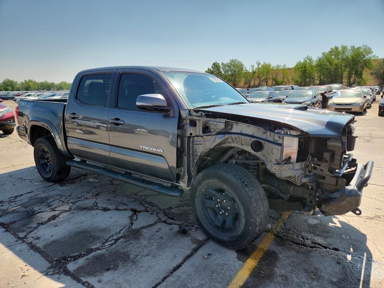2016 TOYOTA TACOMA TRD SPORT — снимка 4