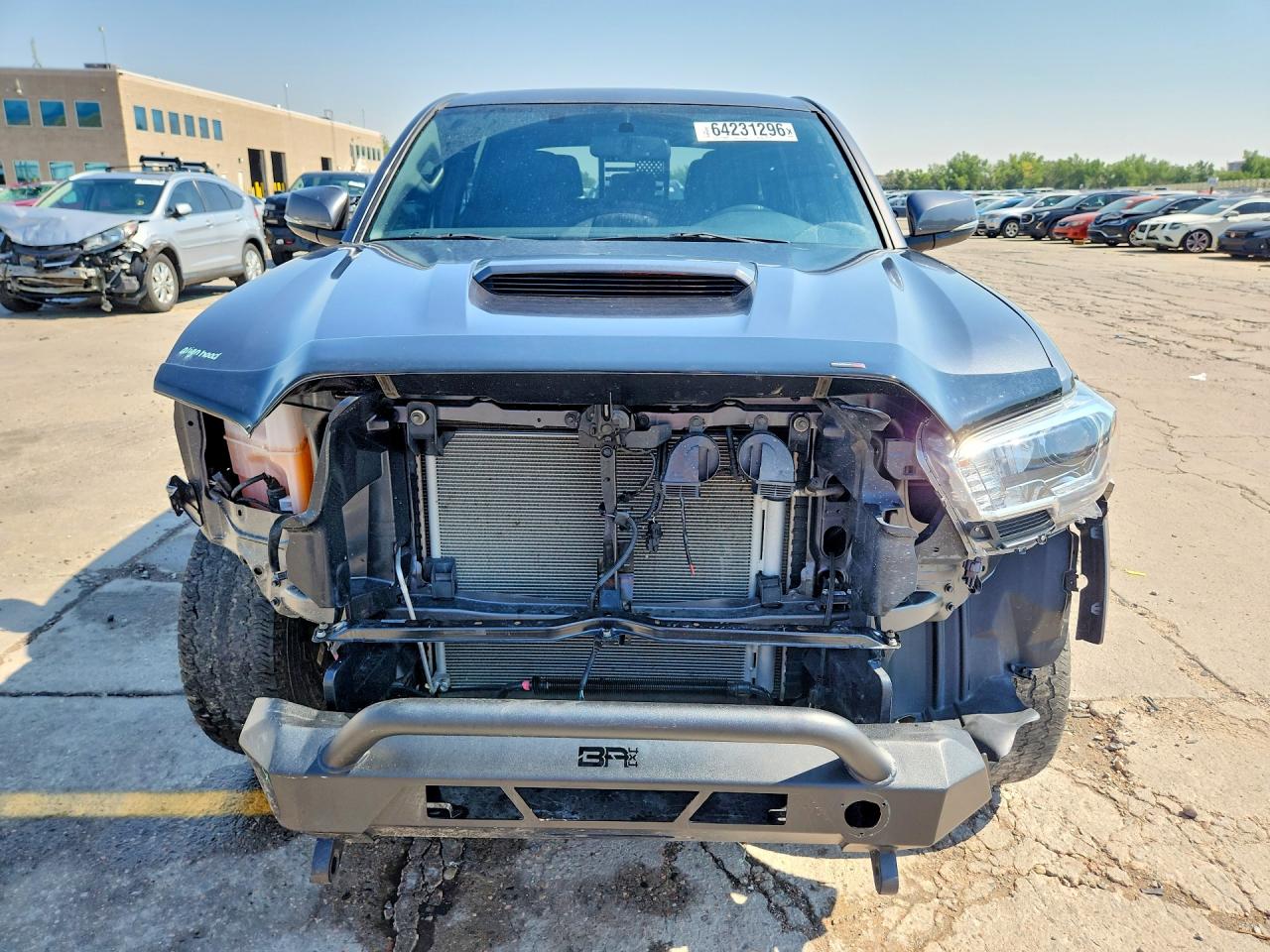 2016 TOYOTA TACOMA TRD SPORT — снимка 5