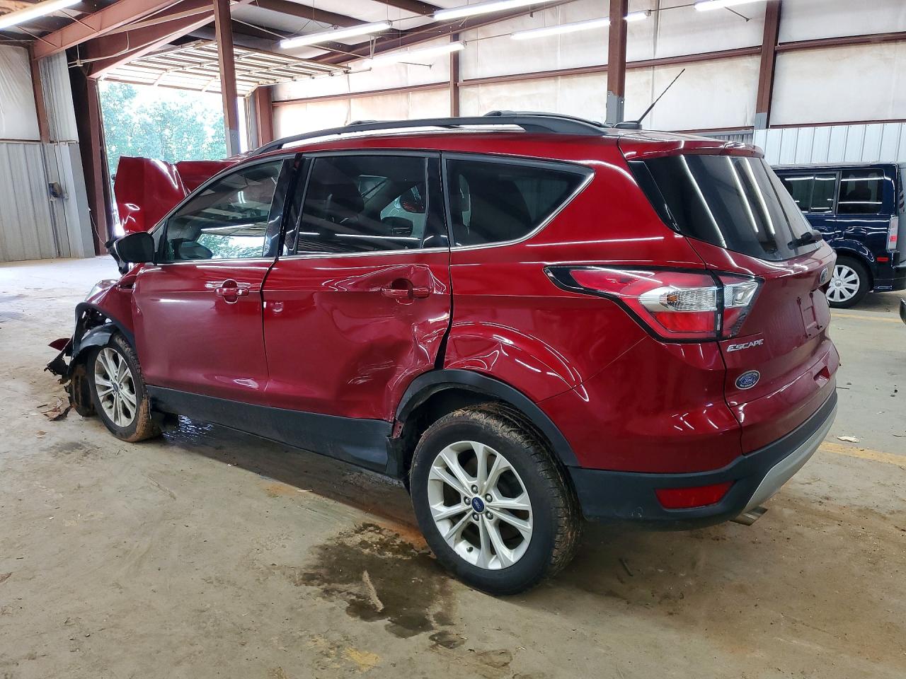 2017 FORD ESCAPE SE — снимка 2