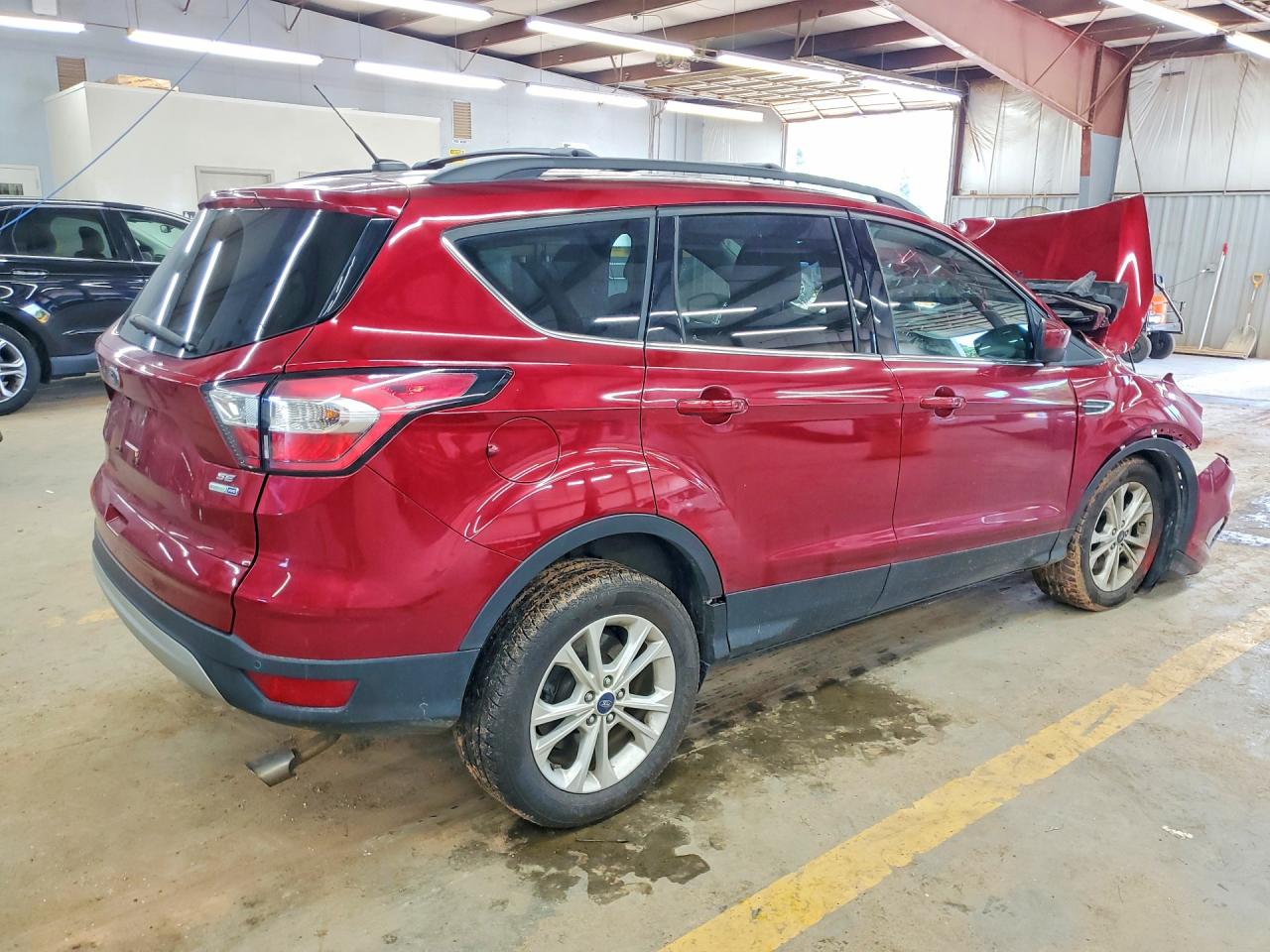 2017 FORD ESCAPE SE — снимка 3