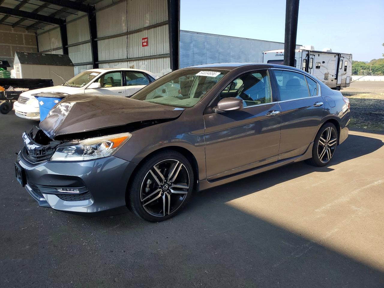 2017 HONDA ACCORD SPORT SPECIAL EDITION