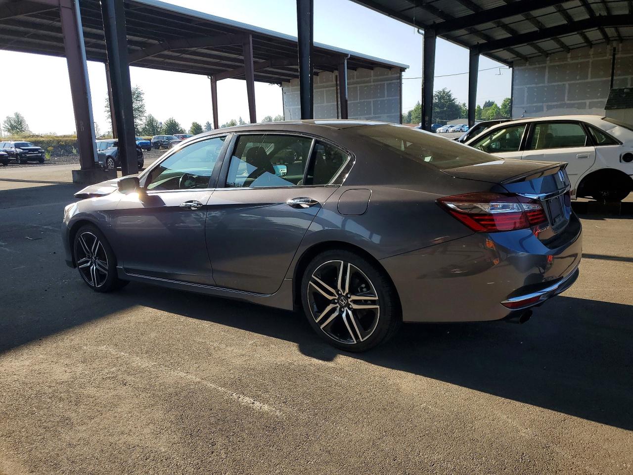 2017 HONDA ACCORD SPORT SPECIAL EDITION — снимка 2