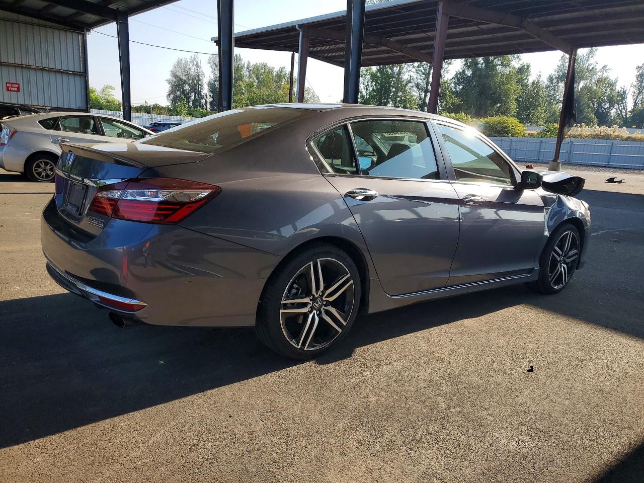 2017 HONDA ACCORD SPORT SPECIAL EDITION — снимка 3