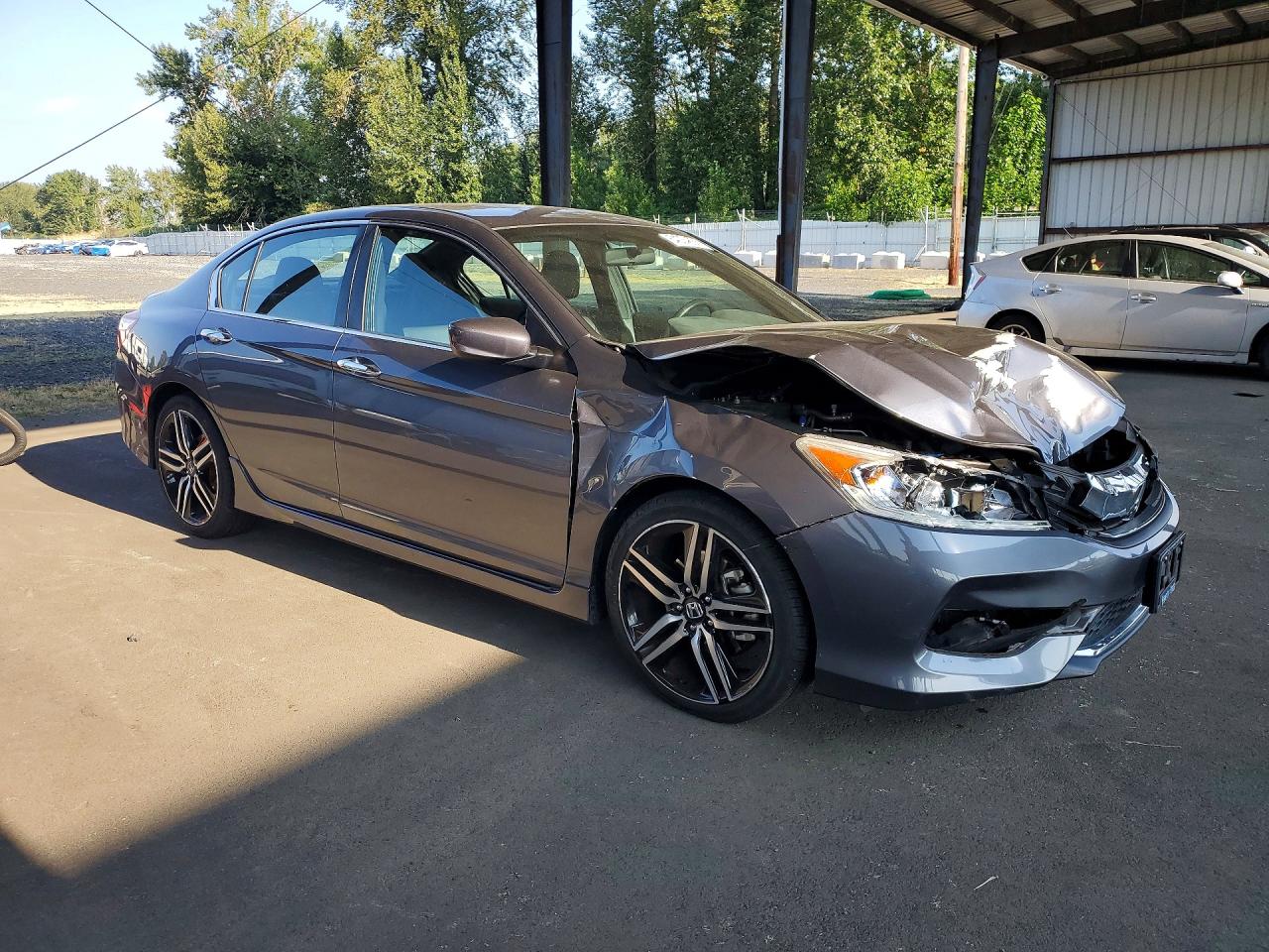 2017 HONDA ACCORD SPORT SPECIAL EDITION — снимка 4