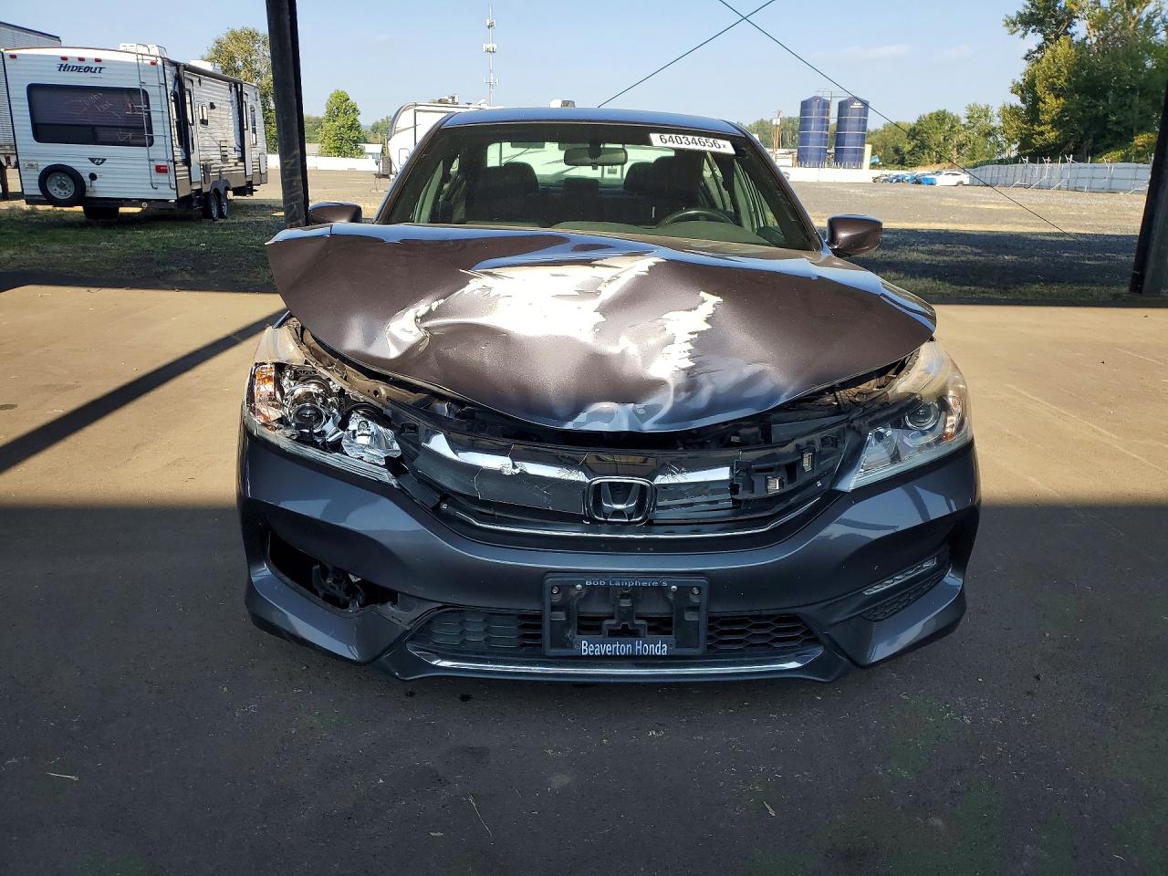 2017 HONDA ACCORD SPORT SPECIAL EDITION — снимка 5