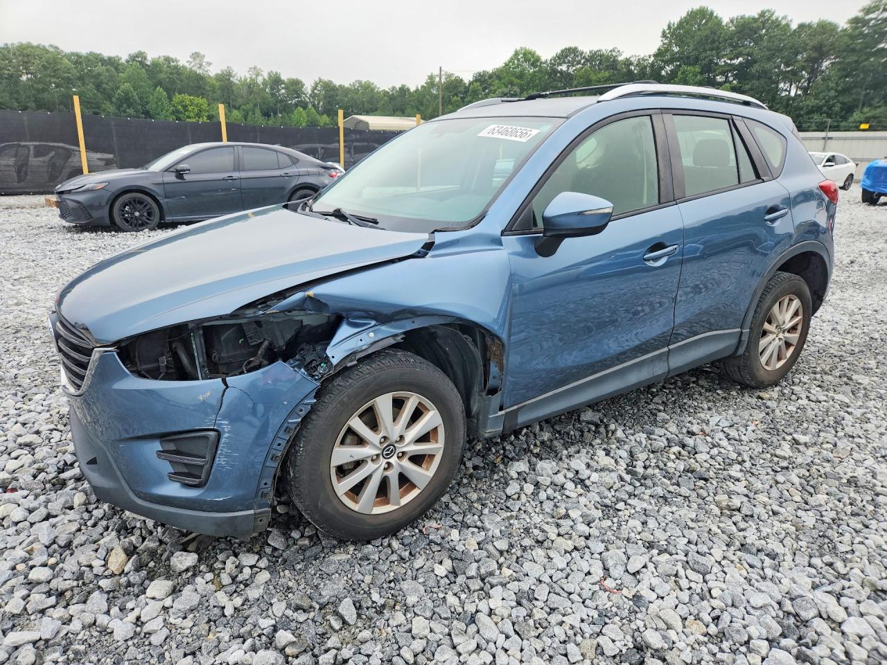 2016 MAZDA CX-5 SPORT