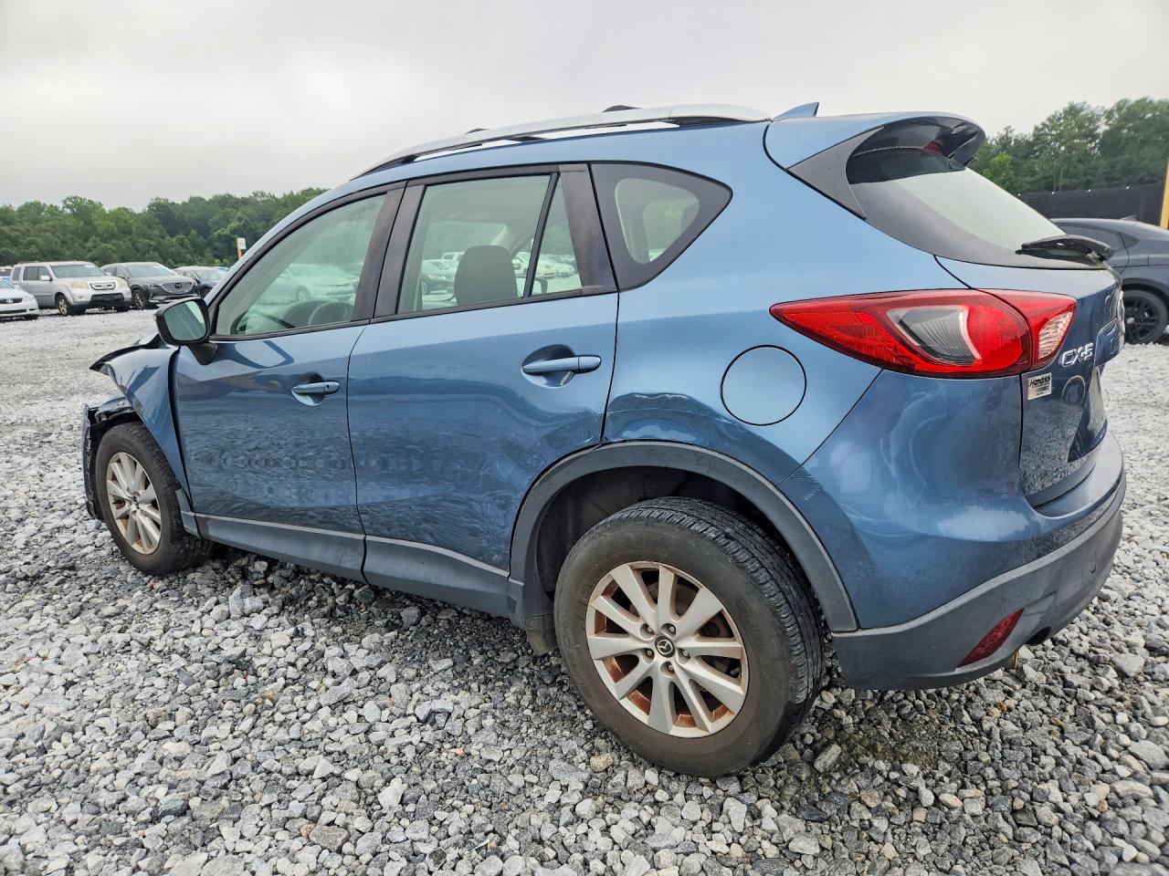 2016 MAZDA CX-5 SPORT — снимка 2