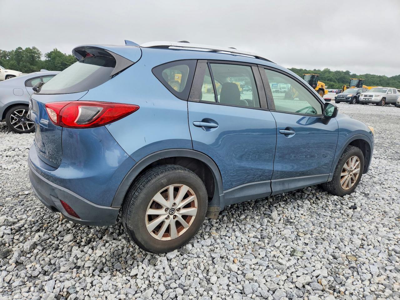 2016 MAZDA CX-5 SPORT — снимка 3