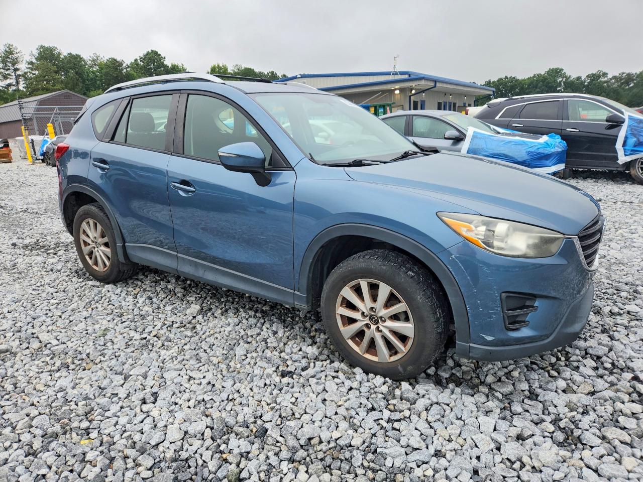 2016 MAZDA CX-5 SPORT — снимка 4