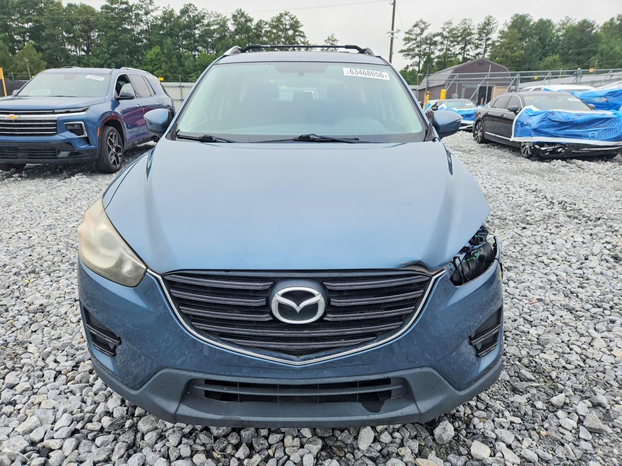 2016 MAZDA CX-5 SPORT — снимка 5
