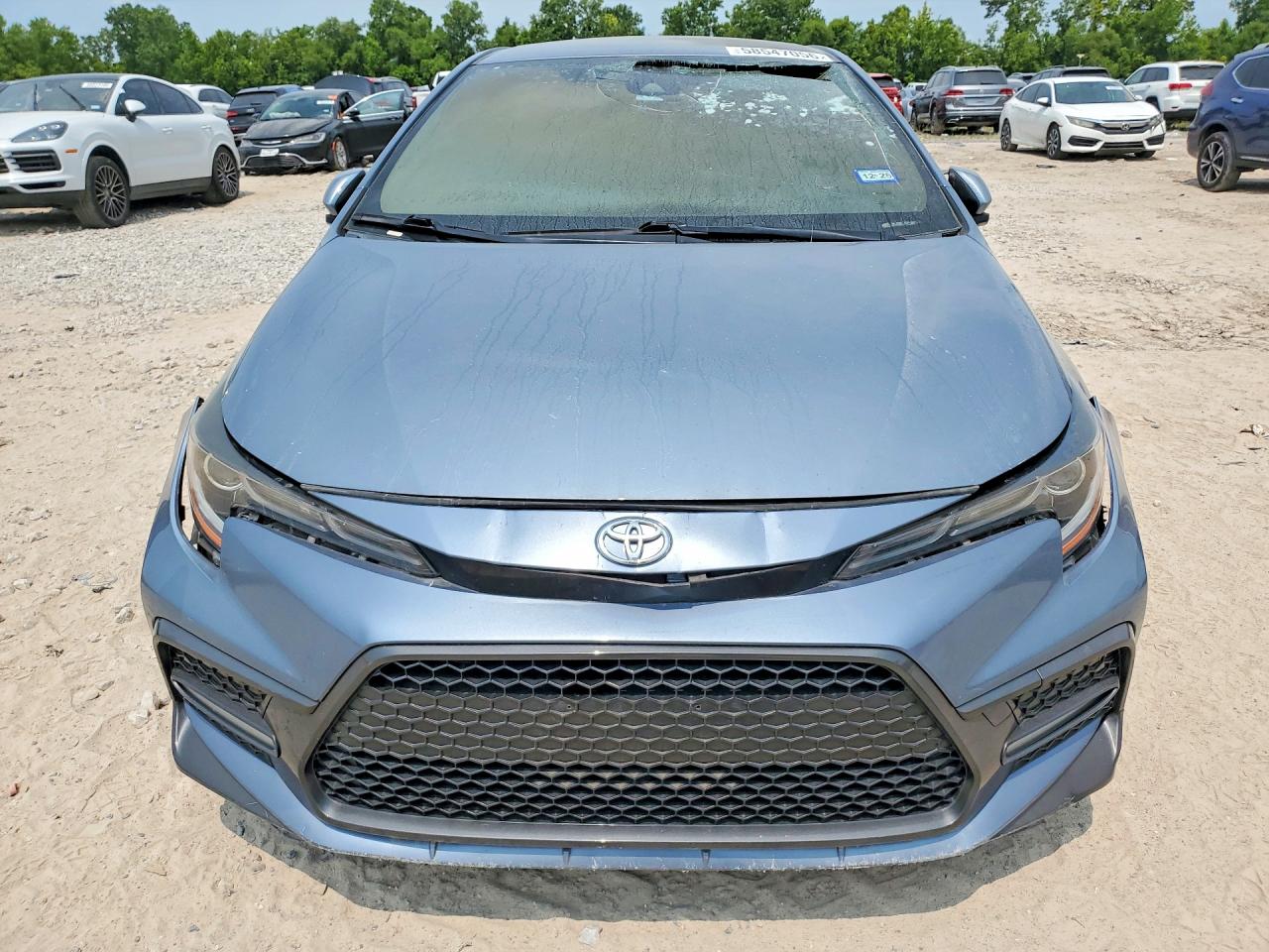 2020 TOYOTA COROLLA SE — снимка 5