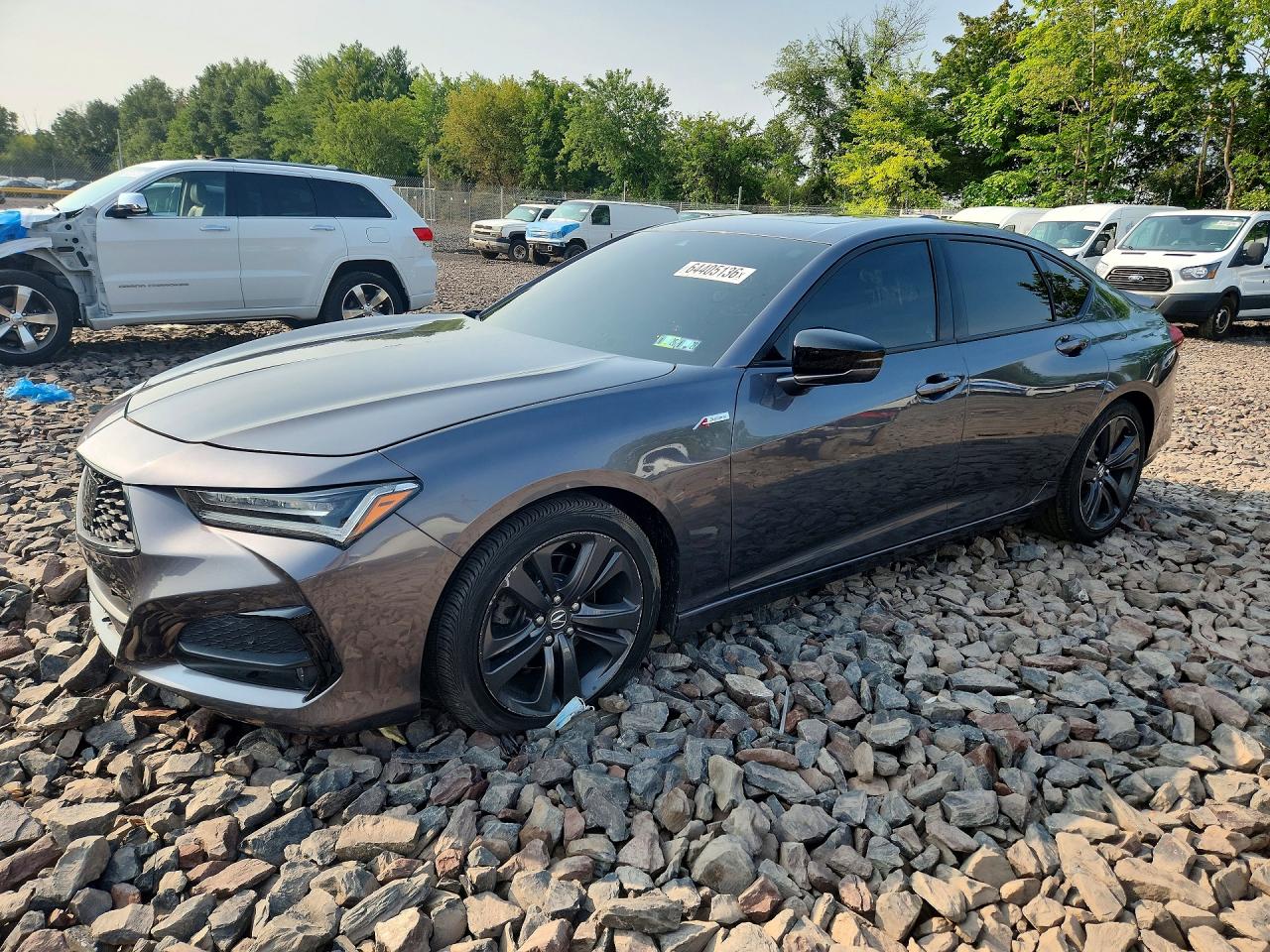 2022 ACURA TLX TECH A
