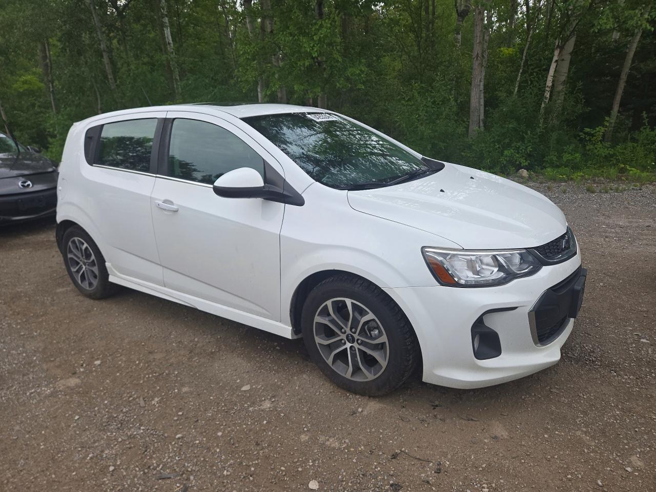 2018 CHEVROLET SONIC LT — снимка 4