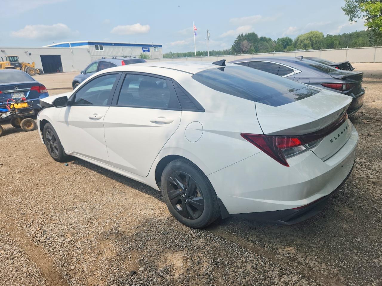 2023 HYUNDAI ELANTRA SEL — снимка 2