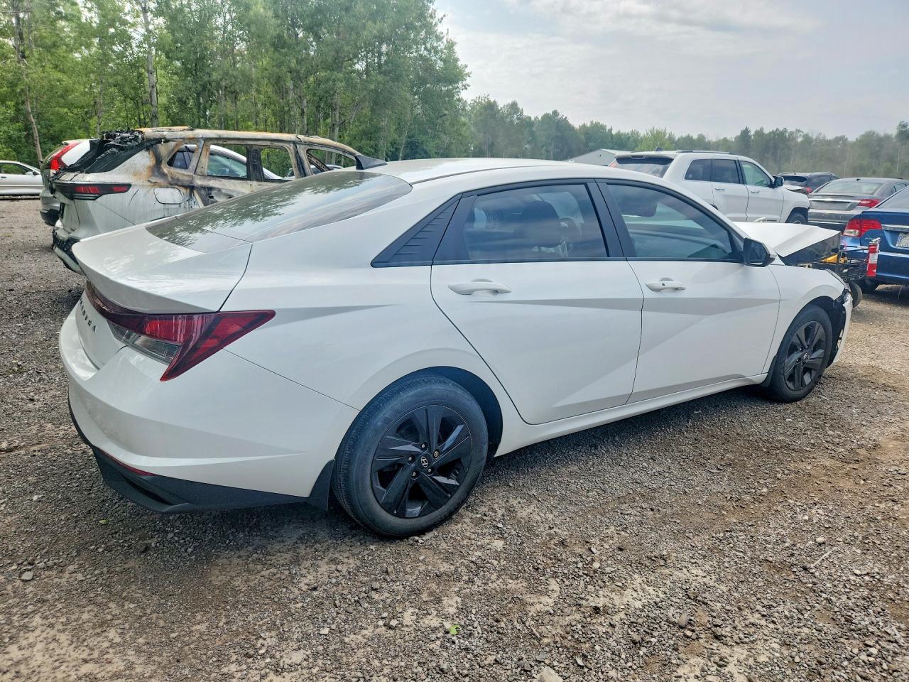 2023 HYUNDAI ELANTRA SEL — снимка 3