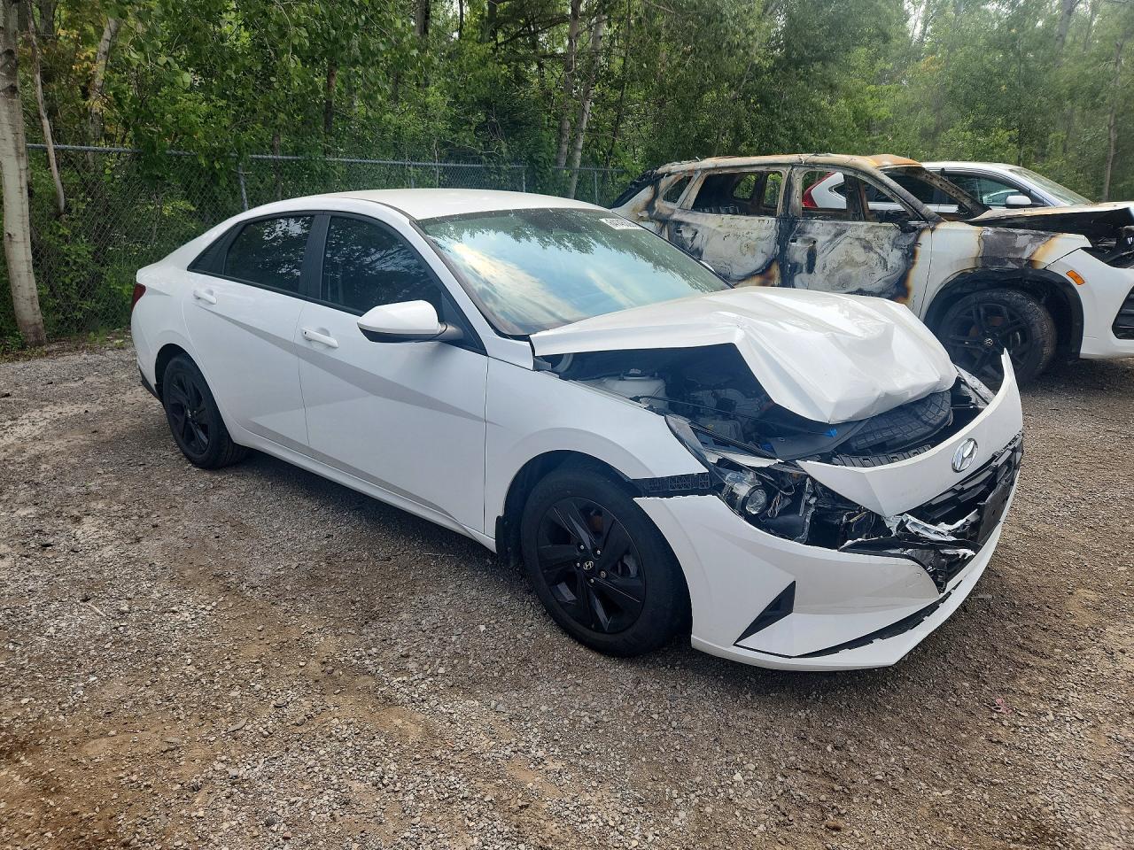 2023 HYUNDAI ELANTRA SEL — снимка 4