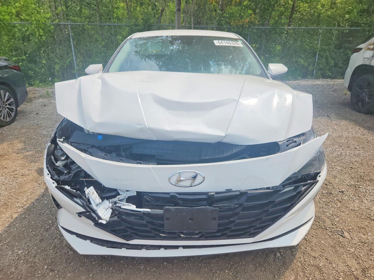 2023 HYUNDAI ELANTRA SEL — снимка 5