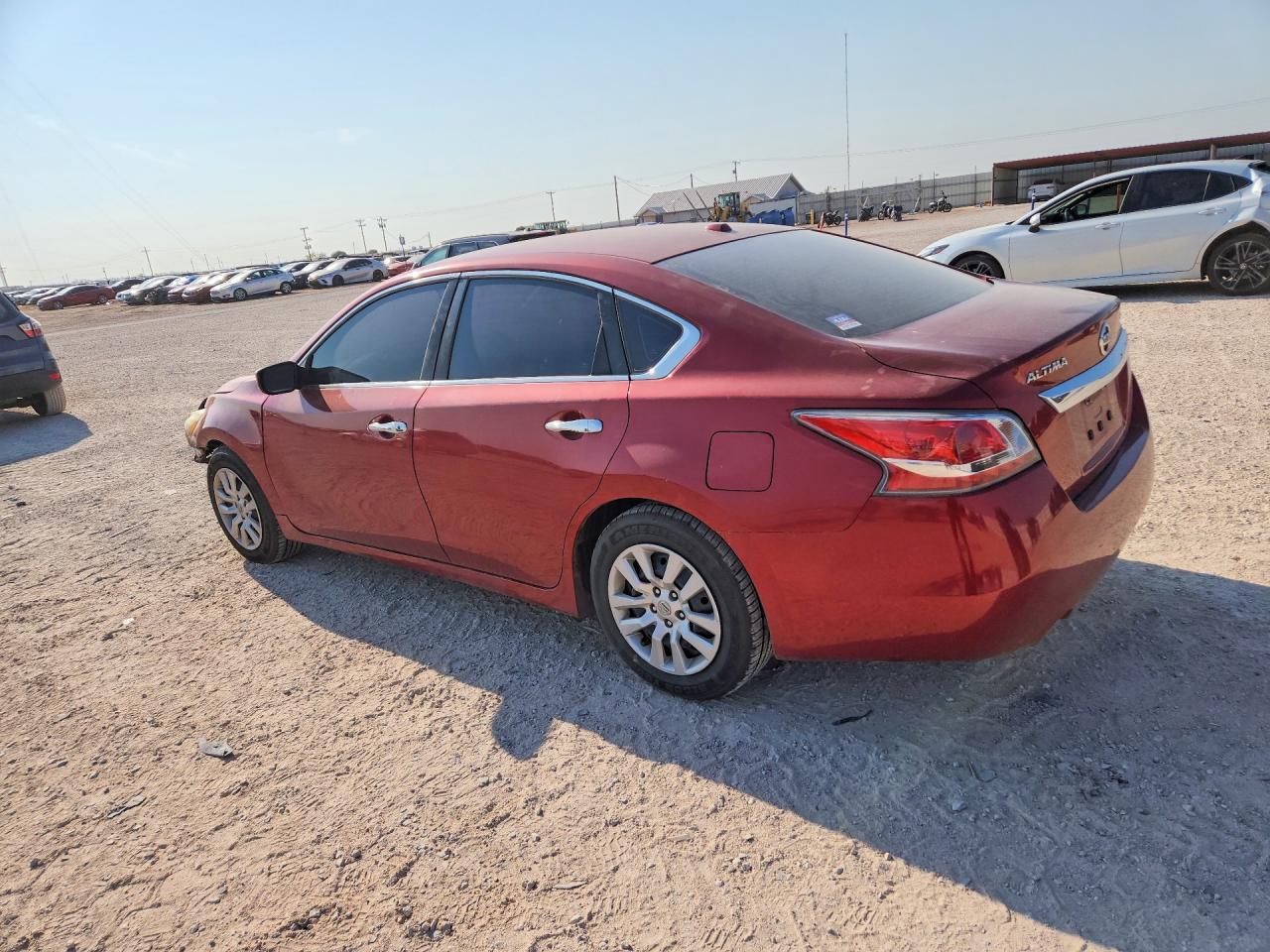 2015 NISSAN ALTIMA 2.5 S — снимка 2