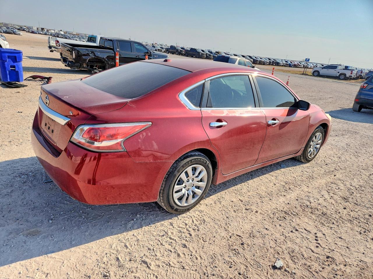 2015 NISSAN ALTIMA 2.5 S — снимка 3