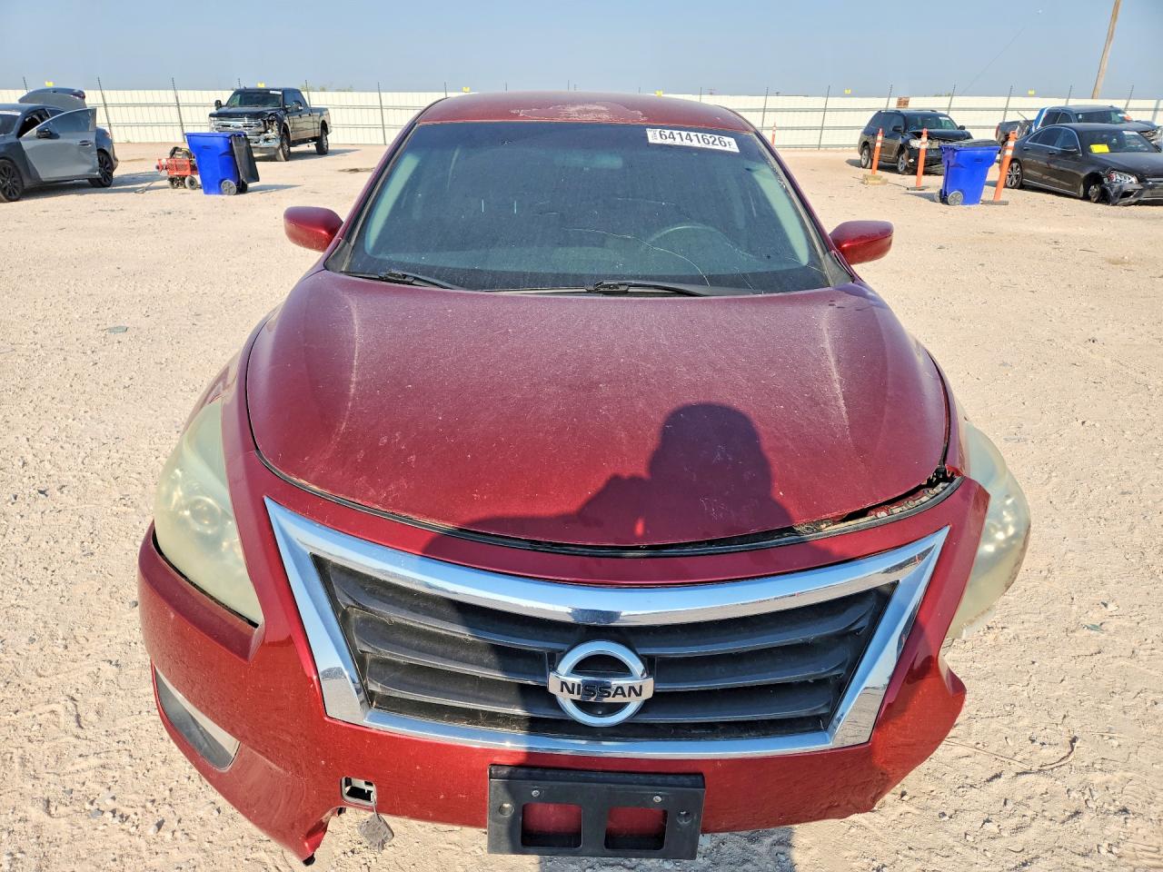 2015 NISSAN ALTIMA 2.5 S — снимка 5