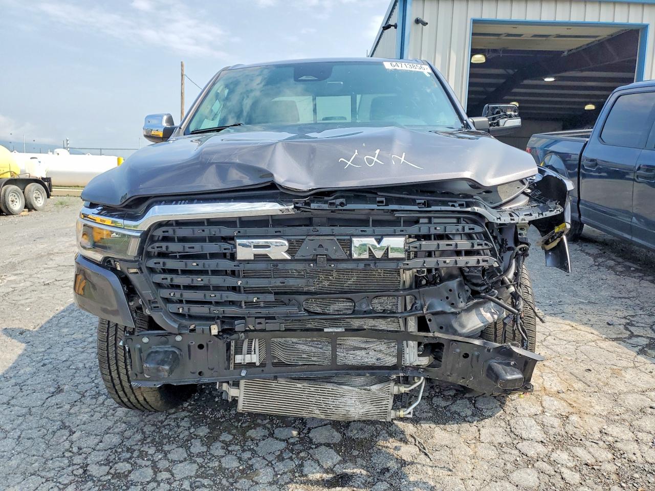 2026 RAM 1500 LARAMIE — снимка 5