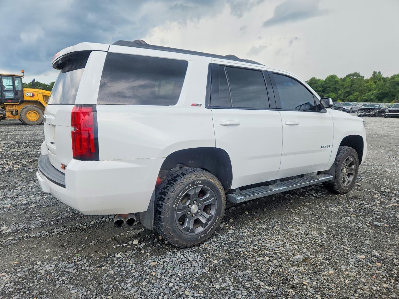 2016 CHEVROLET TAHOE K1500 LT — снимка 3