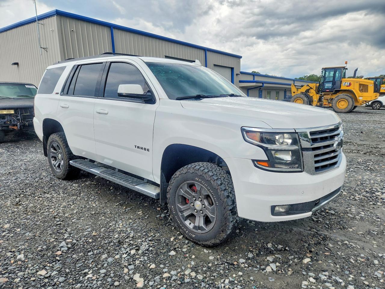 2016 CHEVROLET TAHOE K1500 LT — снимка 4