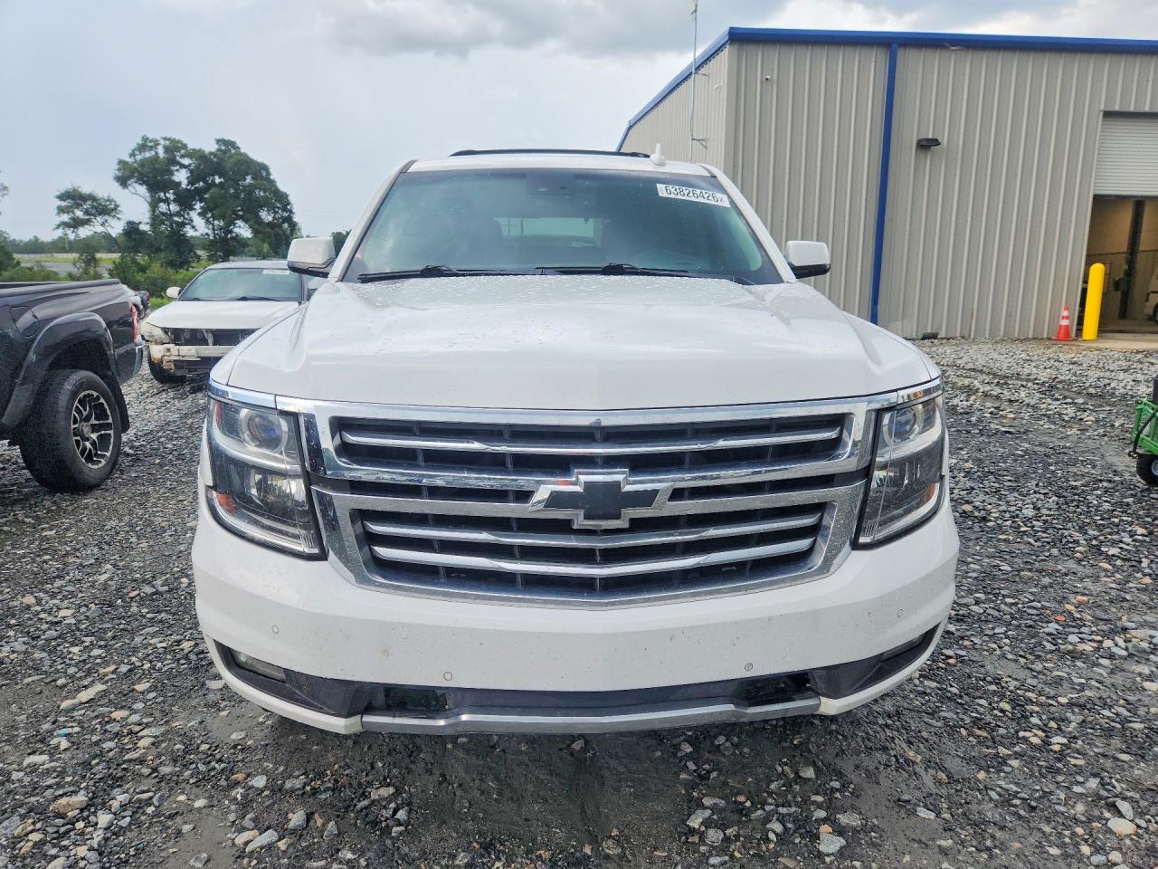 2016 CHEVROLET TAHOE K1500 LT — снимка 5